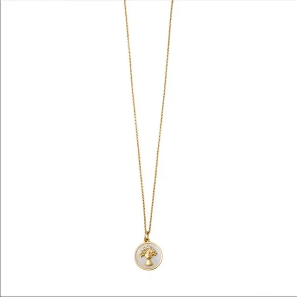 Spartina 449 Sea la Vie Zodiac Necklace - Picture 3 of 8